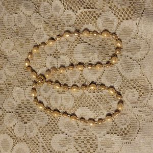 Vintage Pearl Necklace